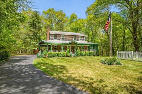 32 Burgess Road, Foster, RI 02825