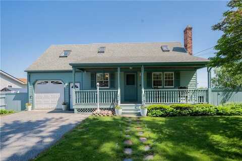62 Vallette Street, Cranston, RI 02920