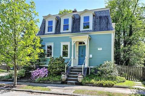 33 11th Street, Providence, RI 02906