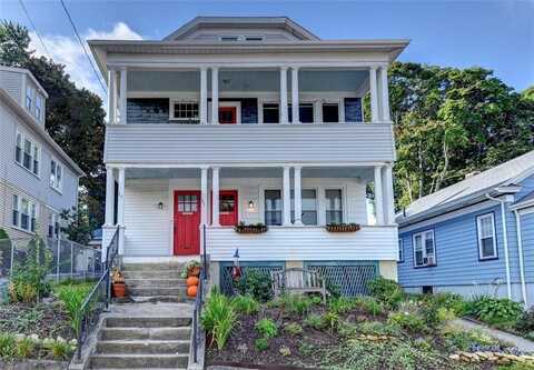 65 Woodbine Street, Providence, RI 02906