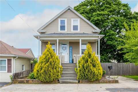 60 Fraser Street, East Providence, RI 02914