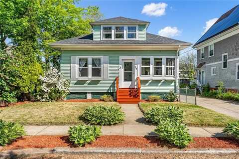 45 Henry Street, Cranston, RI 02905