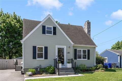 65 Thurston Street, East Providence, RI 02915