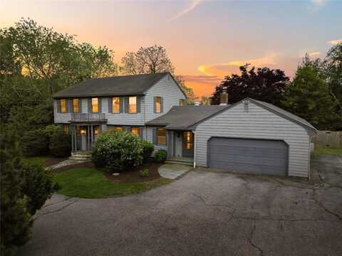 515 Wakefield Street, West Warwick, RI 02893