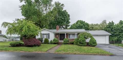 36 Loomis Street, Cranston, RI 02920