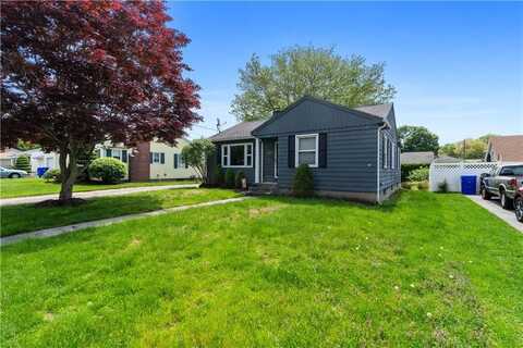 62 Atlantic Boulevard, North Providence, RI 02911