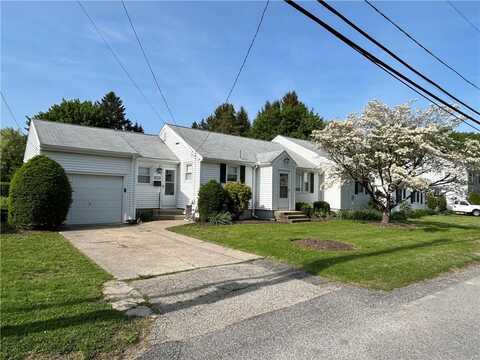 122 Cannon Street, Cranston, RI 02920