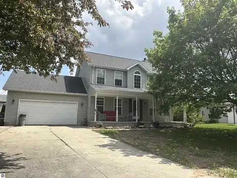 1917 Brentwood Drive, Mount Pleasant, MI 48858