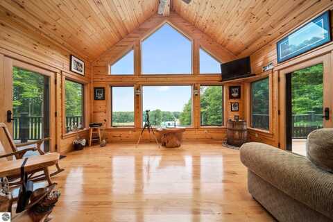 125 W Lakeview, Levering, MI 49755