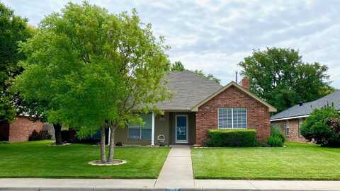 5819 ANDOVER Drive, Amarillo, TX 79109