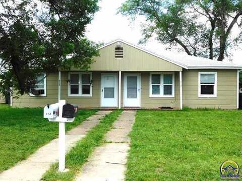 912-914 SW 33rd ST, Topeka, KS 66611