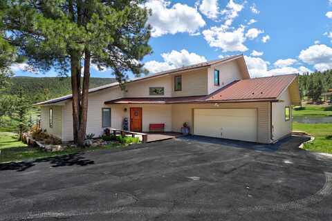 13 Woodlands, Angel Fire, NM 87710
