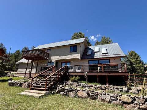 13 Woodlands, Angel Fire, NM 87710