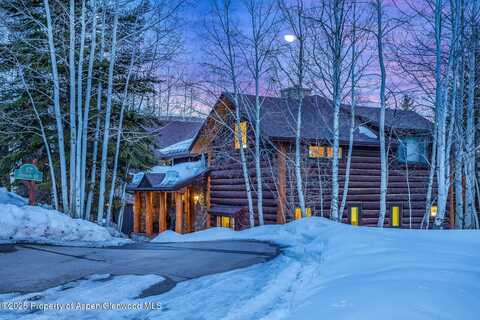 57 Saddleback Lane, Snowmass Village, CO 81615