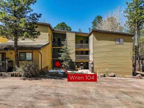 14 Jackson Hole Rd, Angel Fire, NM 87710