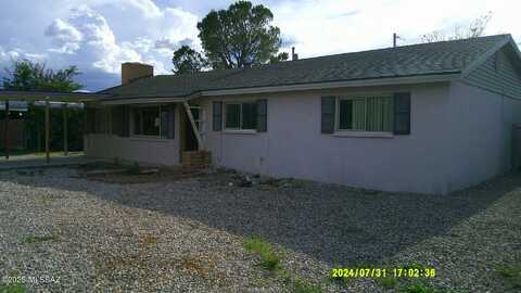 208 S Granada Street, Willcox, AZ 85643