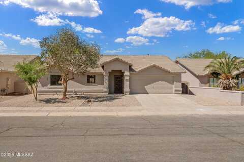8046 S New Abbey Drive, Tucson, AZ 85747