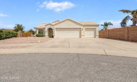 9429 N Elan Lane, Tucson, AZ 85742