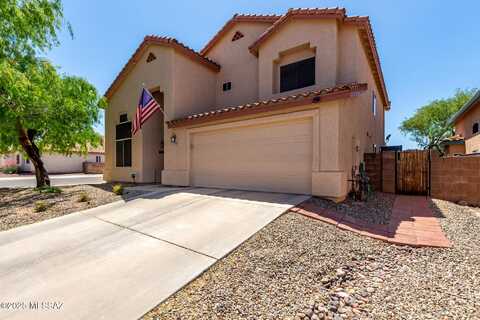 1795 N Flint Ridge Drive, Tucson, AZ 85715