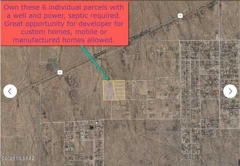 8632 S Marstellar Road, Tucson, AZ 85736