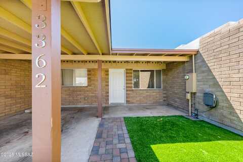3362 E Fort Lowell Road, Tucson, AZ 85716