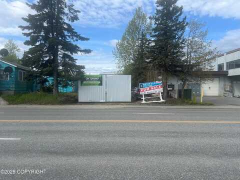 3111 Commercial Drive Drive, Anchorage, AK 99501