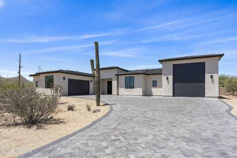 2415 N Lloyd Bush Drive, Tucson, AZ 85745