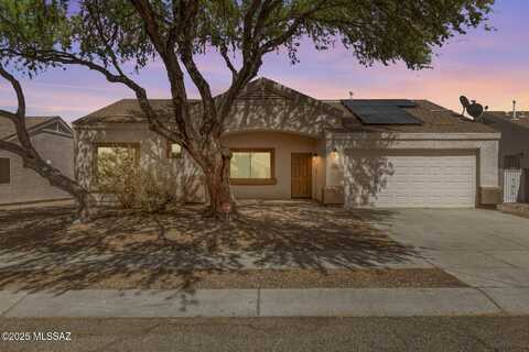 2915 S Beck Drive, Tucson, AZ 85730