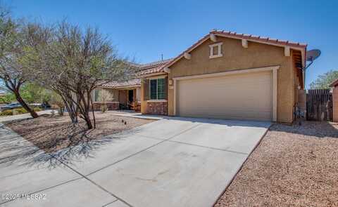 6837 W Leeward Cove Way, Tucson, AZ 85757