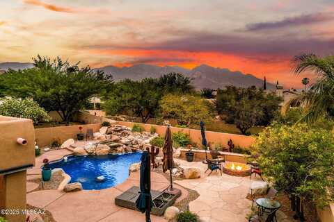 1943 W Canada Hills Drive, Tucson, AZ 85737
