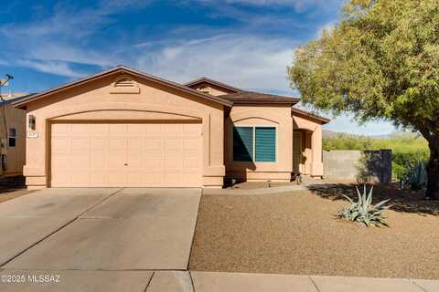 4197 S Goodall Place, Tucson, AZ 85730