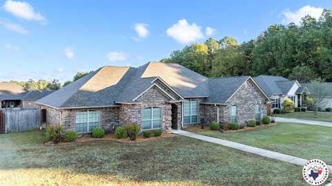 3604 Melody Lane, Texarkana, TX 75503