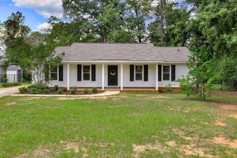 2511 Castlewood Drive, Augusta, GA 30904