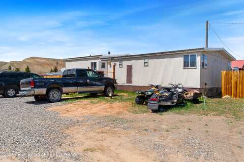 302 E WATSON Street, Dubois, WY 82513