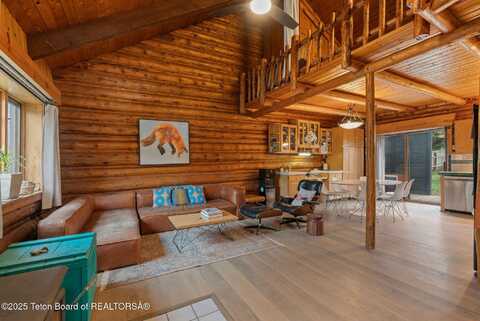 1665 E J-W Drive, Hoback Jct., WY 83001