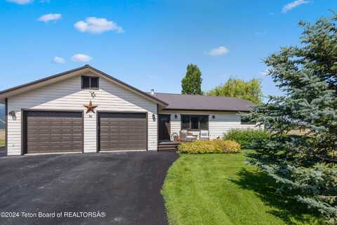 39 COLUMBINE Street, Alpine, WY 83128