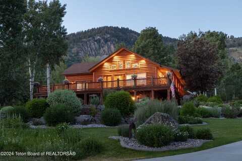558 ASPEN Way, Star Valley Ranch, WY 83127
