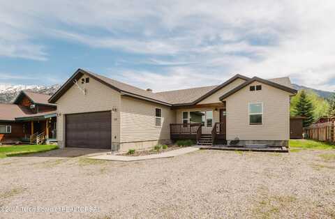 222 RIVER BENCH Road, Alpine, WY 83128