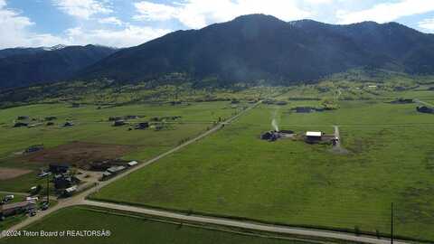 Lot 2 WAGON WHEEL CIRCLE, Etna, WY 83118