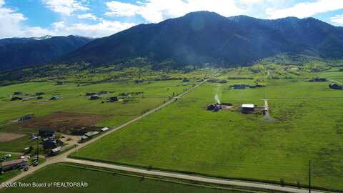 Lot 2 WAGON WHEEL CIRCLE, Etna, WY 83118