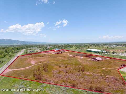 375 S AGATE Avenue, Victor, ID 83455
