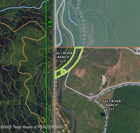 CO RD 114, Etna, WY 83118