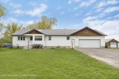 3390 N HWY 33, Driggs, ID 83422