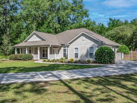 260 Sand Pine Trail, Crawfordville, FL 32327