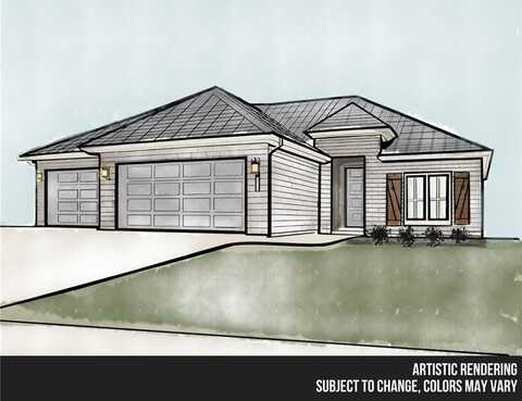 152 Nebo ST, Prairie Grove, AR 72753
