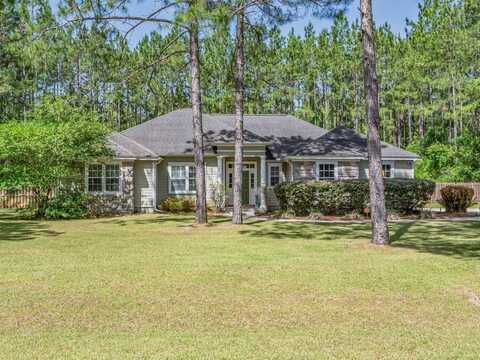 43 Ponderosa Drive, Crawfordville, FL 32327