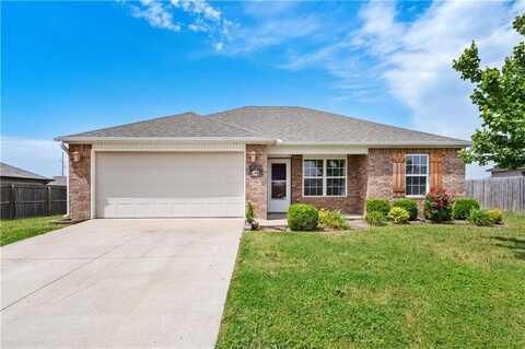 1540 Joseph WY, Centerton, AR 72719