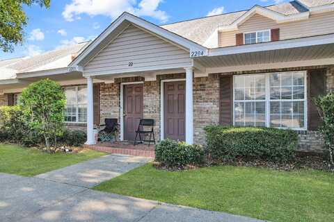 2738 W Tharpe Street, Tallahassee, FL 32303