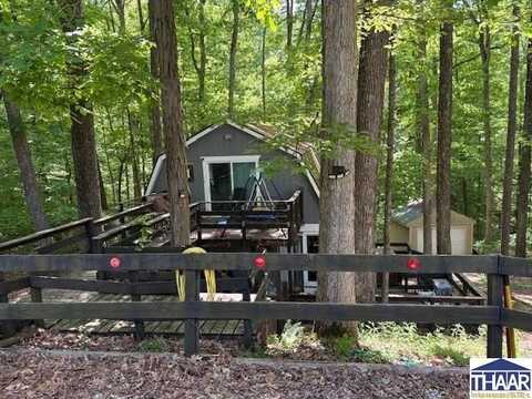 11213 OAK GROVE CHURCH Road, POLAND, IN 47868