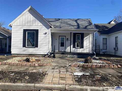 438 Gilbert Avenue, Terre Haute, IN 47807